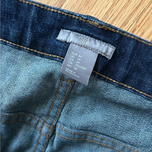 Plus Size H&M Jeans - Picture 2 of 5